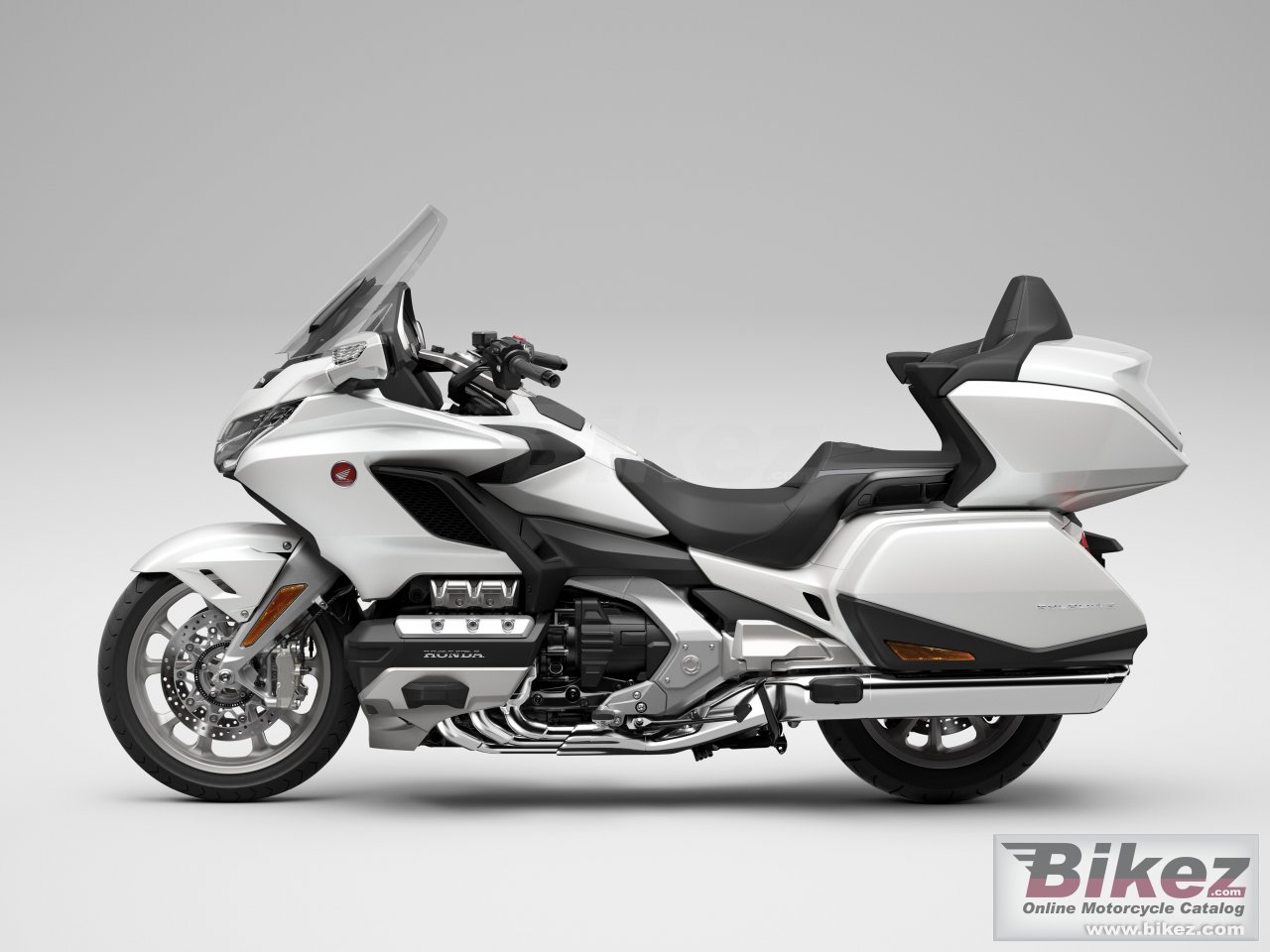 Honda Gold Wing Tour poster